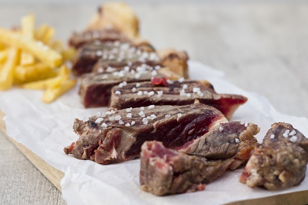 Carne de vaca